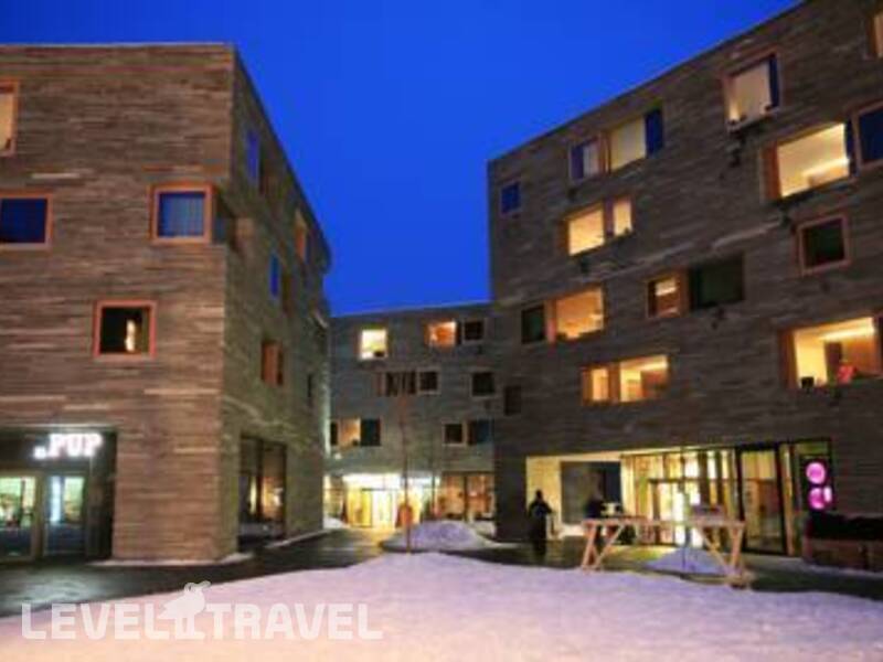 Фотография Rocksresort
