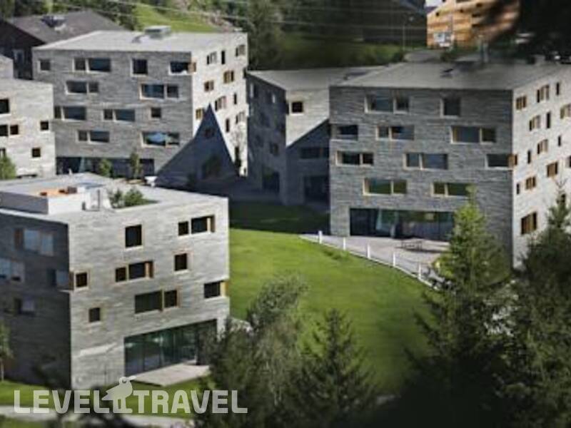 Фотография Rocksresort