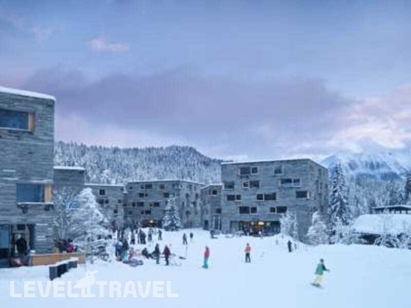 Фотография Rocksresort