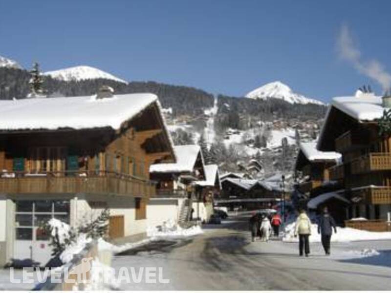 Фотография Les Sources Hotel