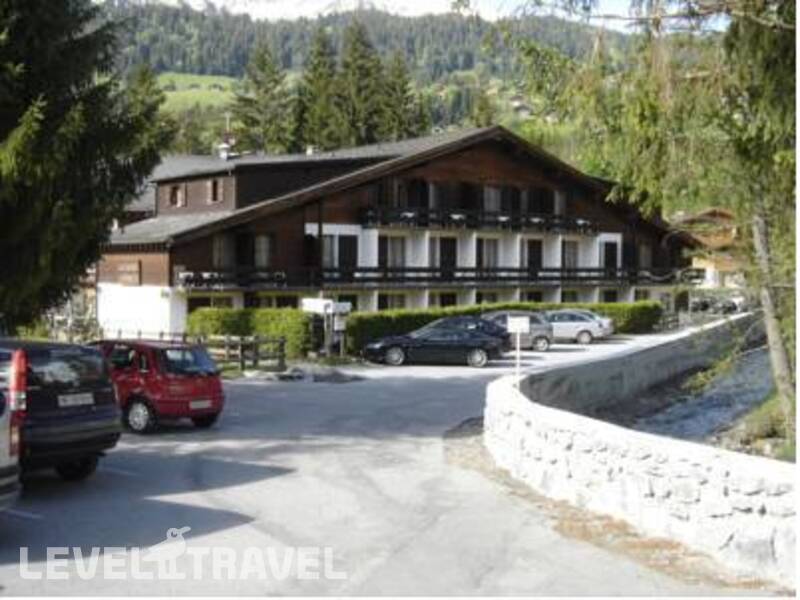 Фотография Les Sources Hotel