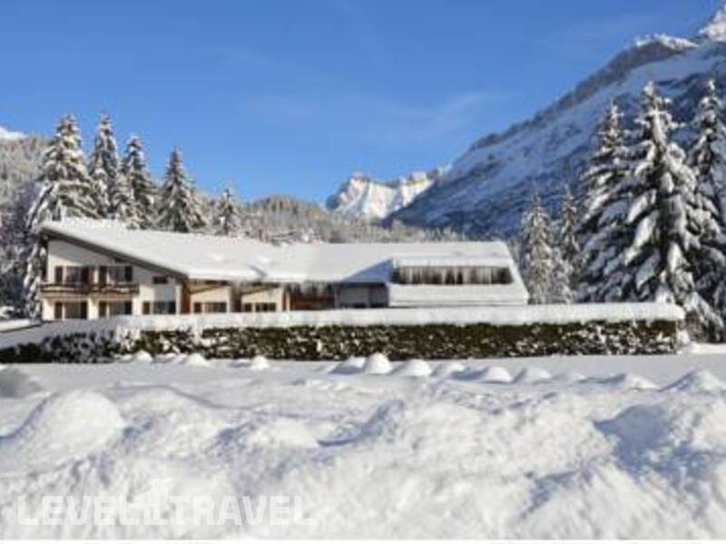 Фотография Les Sources Hotel