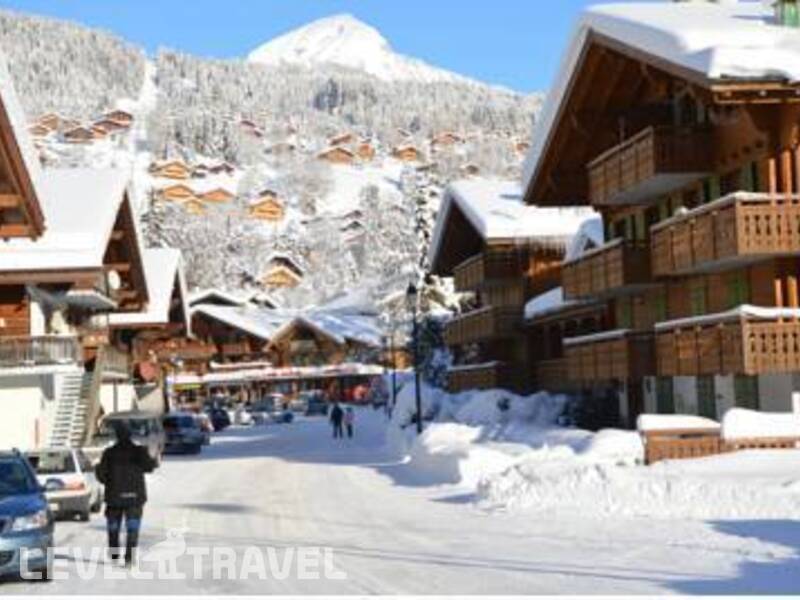 Фотография Les Sources Hotel
