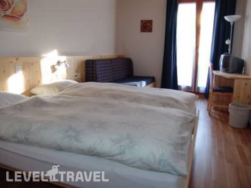 Фотография Les Sources Hotel