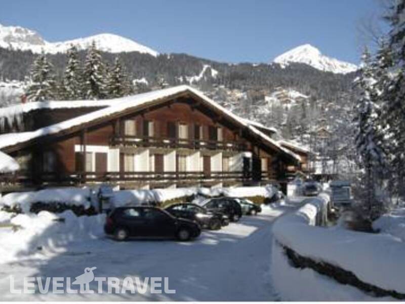Фотография Les Sources Hotel