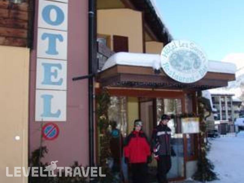 Фотография Les Sources Hotel
