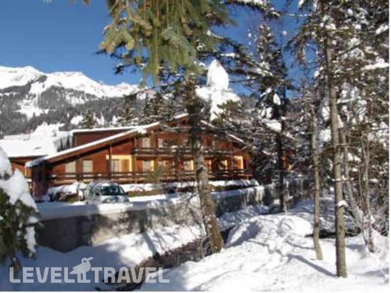 Фотография Les Sources Hotel