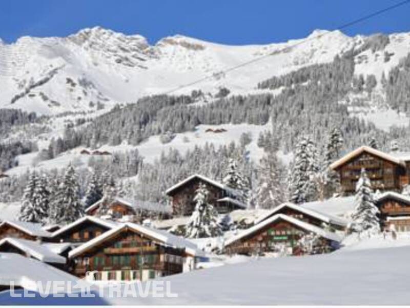 Фотография Les Sources Hotel