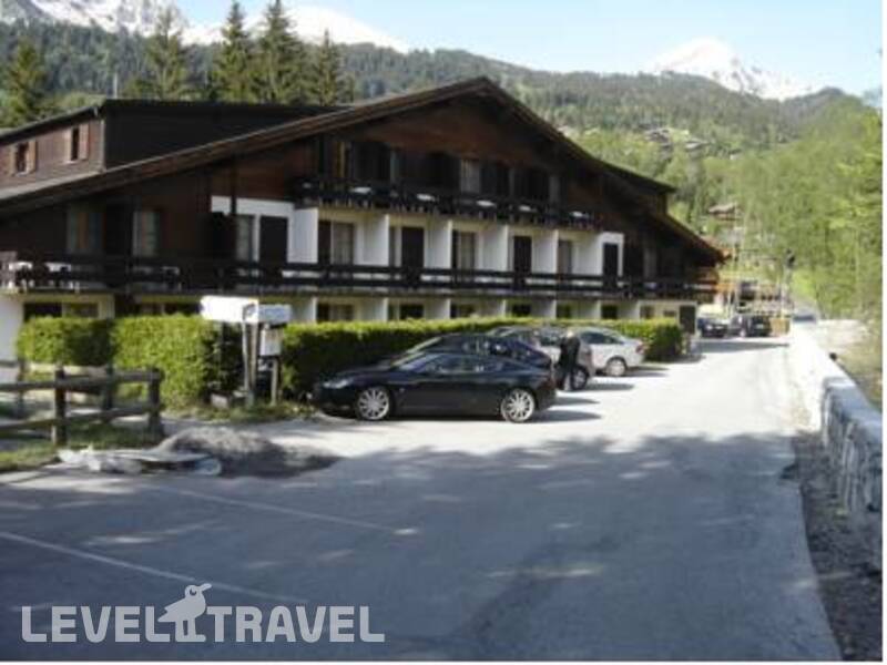 Фотография Les Sources Hotel