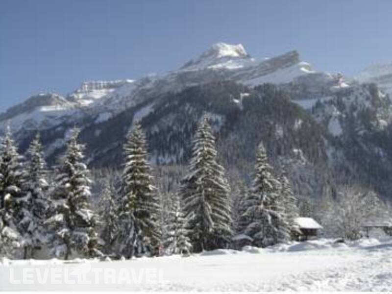 Фотография Les Sources Hotel