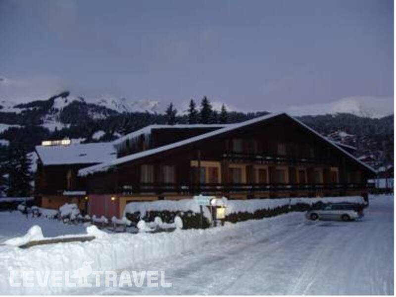 Фотография Les Sources Hotel