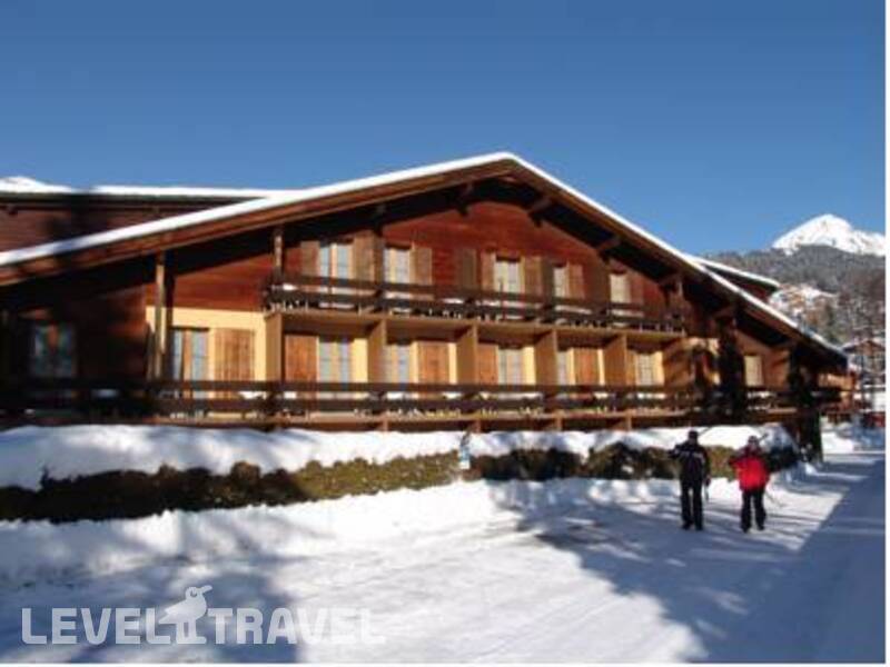 Фотография Les Sources Hotel