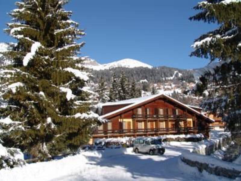 Фотография Les Sources Hotel