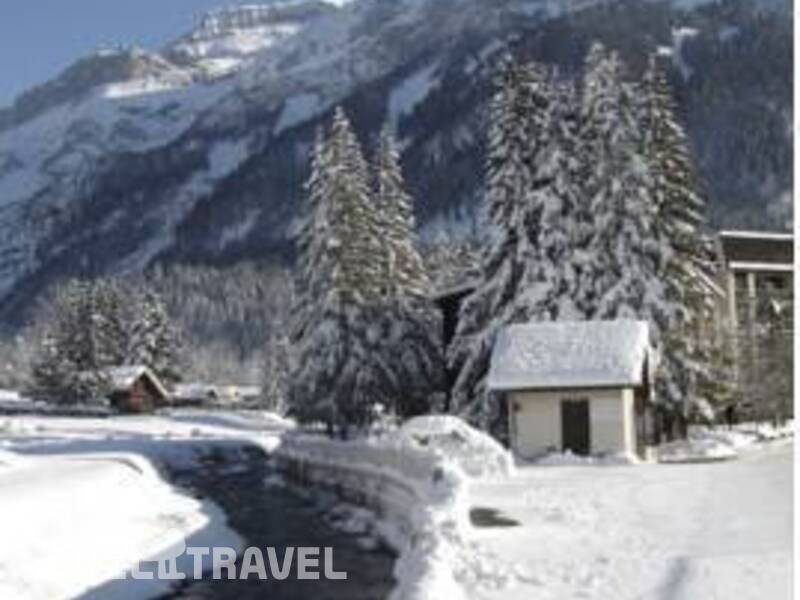 Фотография Les Sources Hotel