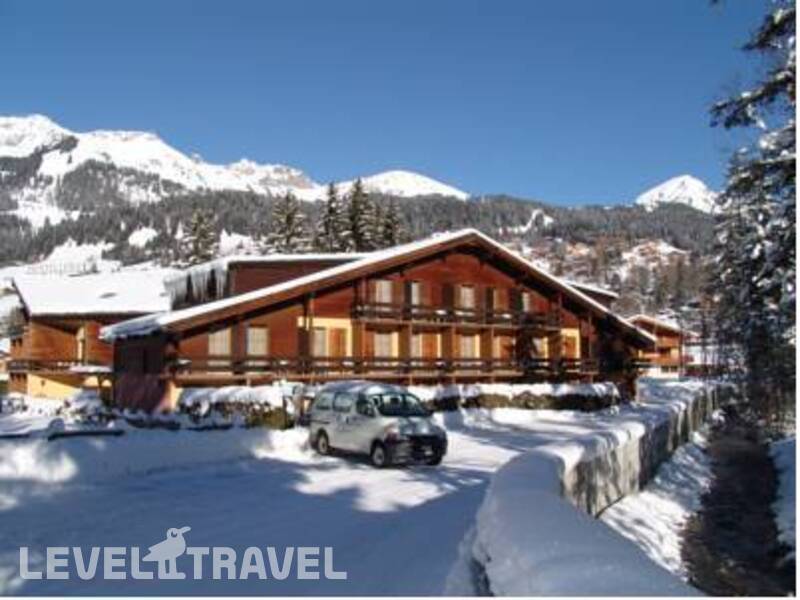 Фотография Les Sources Hotel