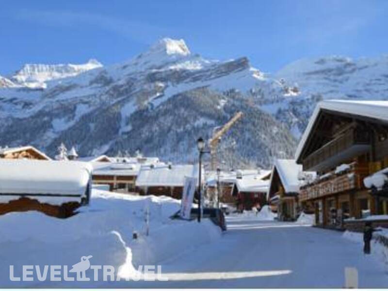 Фотография Les Sources Hotel