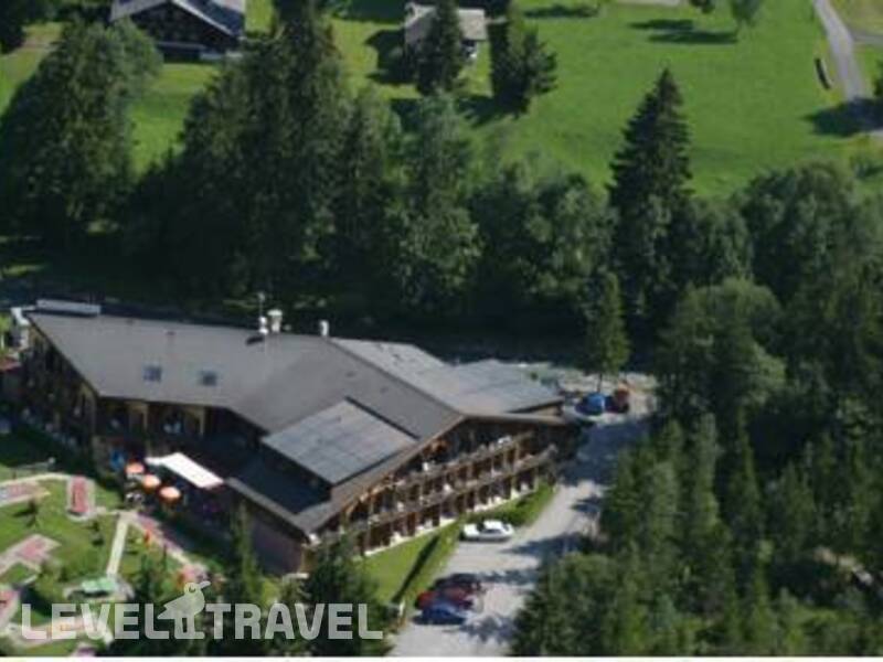 Фотография Les Sources Hotel