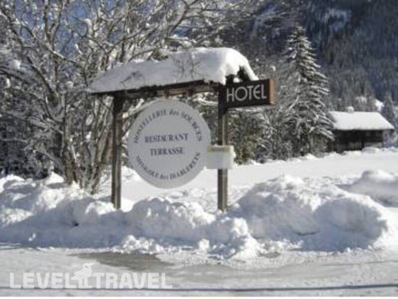 Фотография Les Sources Hotel