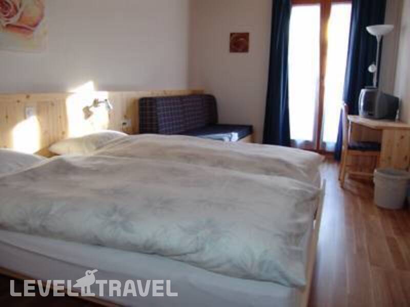Фотография Les Sources Hotel
