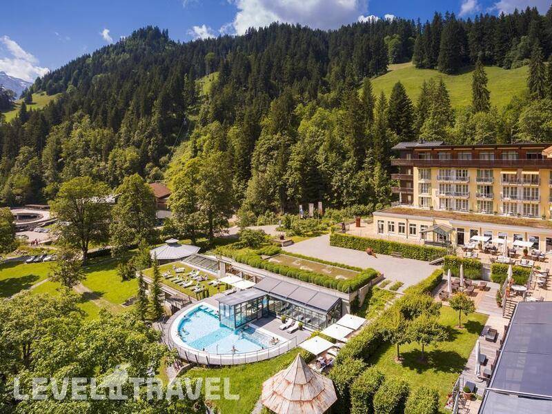 Фотография Lenkerhof Spa Resort