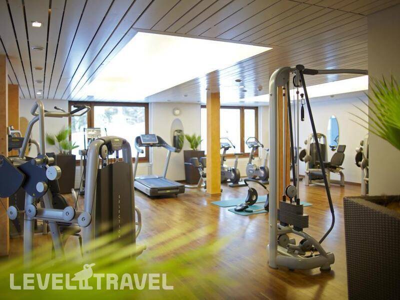 Фотография Lenkerhof Spa Resort