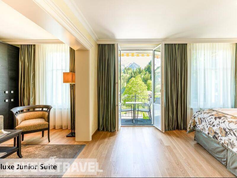Фотография Lenkerhof Spa Resort