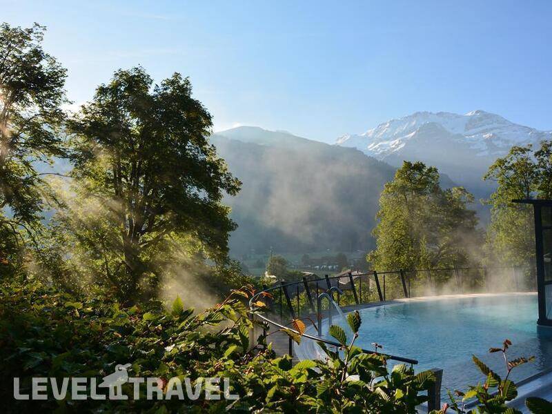 Фотография Lenkerhof Spa Resort
