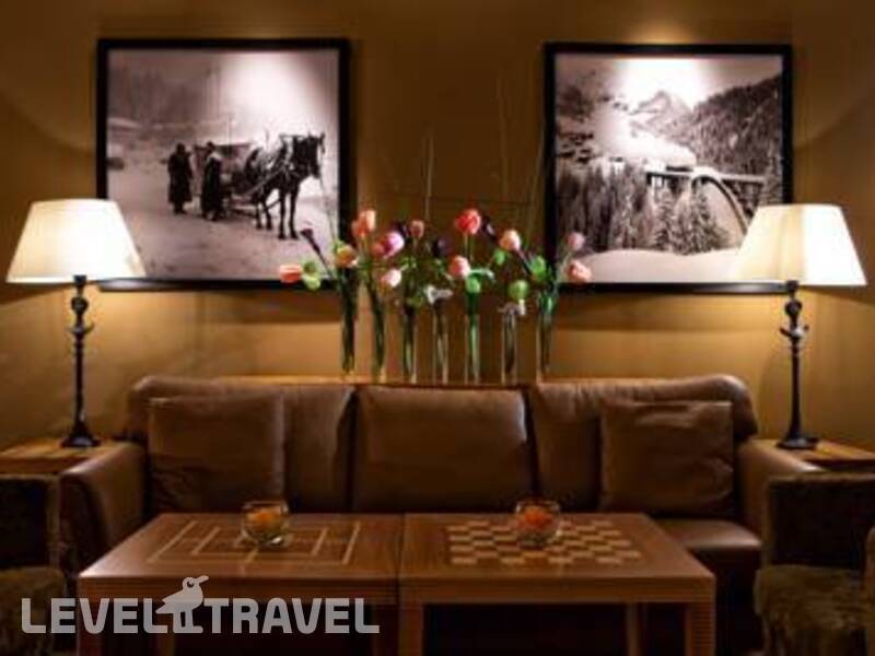 Фотография Arosa Kulm Hotel & Alpin Spa