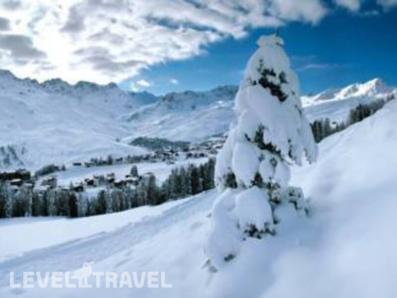 Фотография Arosa Kulm Hotel & Alpin Spa