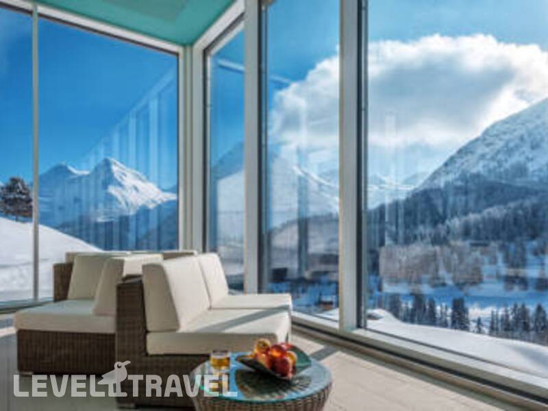 Фотография Arosa Kulm Hotel & Alpin Spa