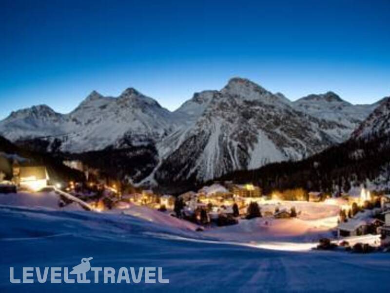 Фотография Arosa Kulm Hotel & Alpin Spa