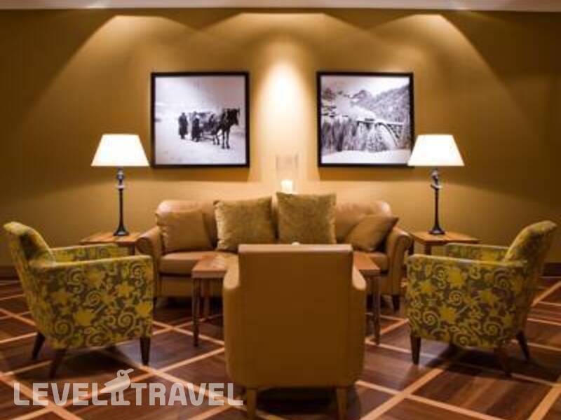 Фотография Arosa Kulm Hotel & Alpin Spa