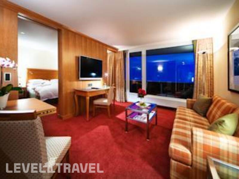 Фотография Arosa Kulm Hotel & Alpin Spa