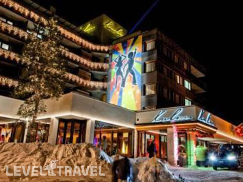Фотография Arosa Kulm Hotel & Alpin Spa