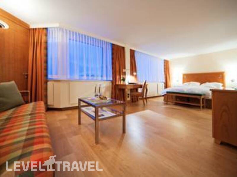 Фотография Arosa Kulm Hotel & Alpin Spa