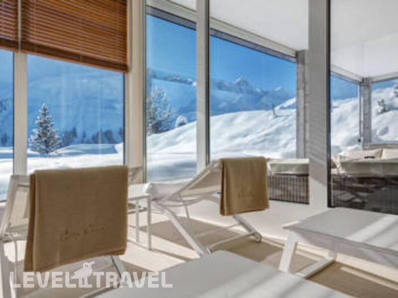 Фотография Arosa Kulm Hotel & Alpin Spa