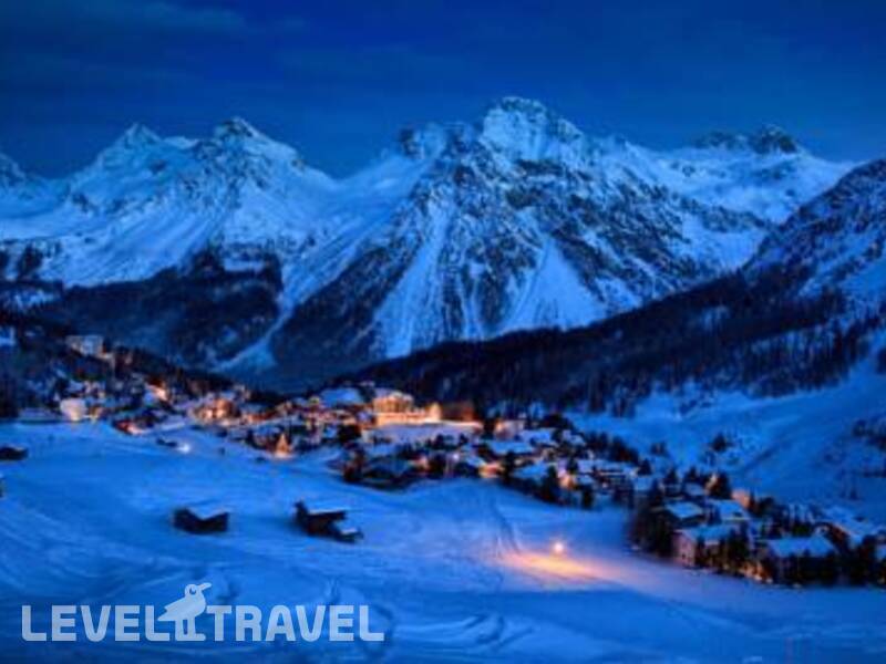 Фотография Arosa Kulm Hotel & Alpin Spa