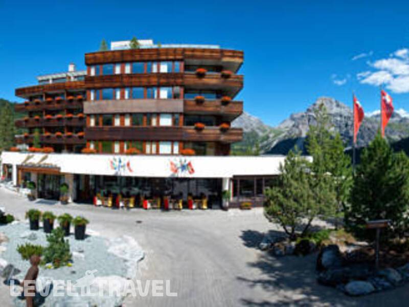 Фотография Arosa Kulm Hotel & Alpin Spa
