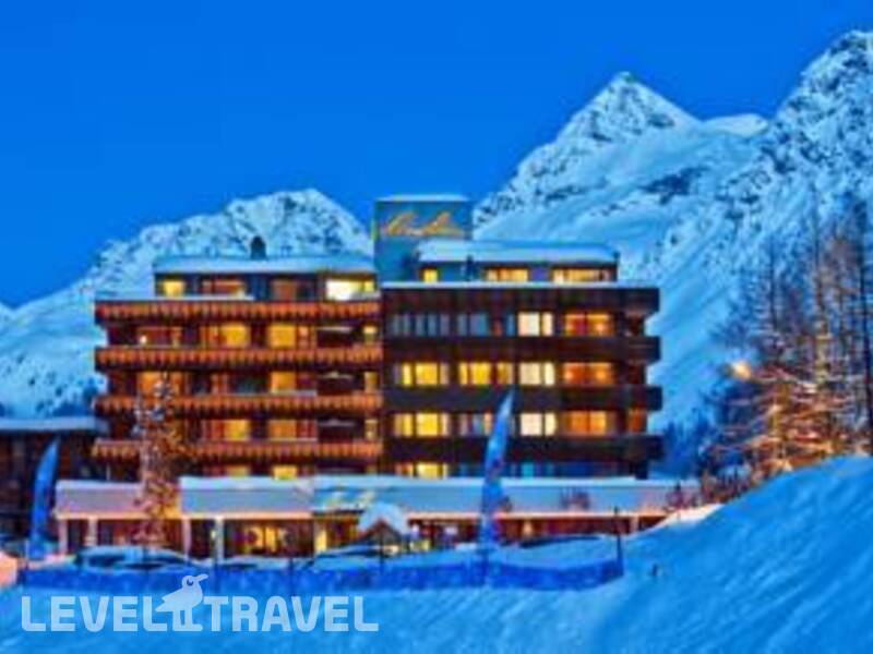 Фотография Arosa Kulm Hotel & Alpin Spa