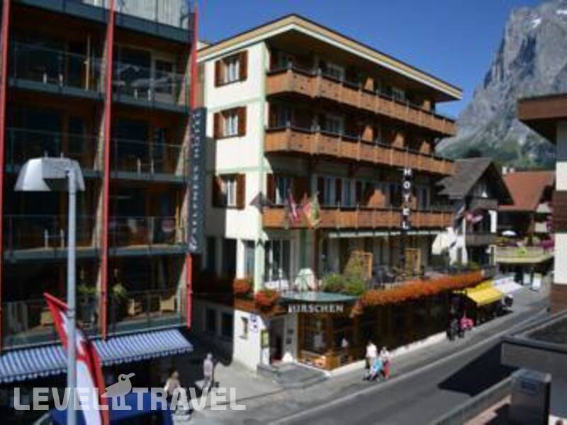 Фотография Hirschen Hotel