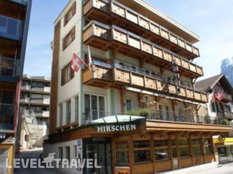 Фотография Hirschen Hotel