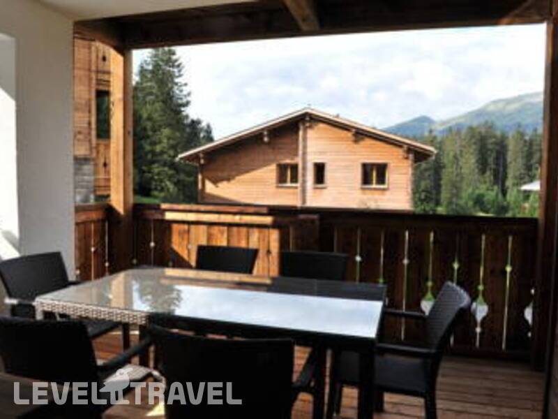 Фотография Priva Alpine Lodge