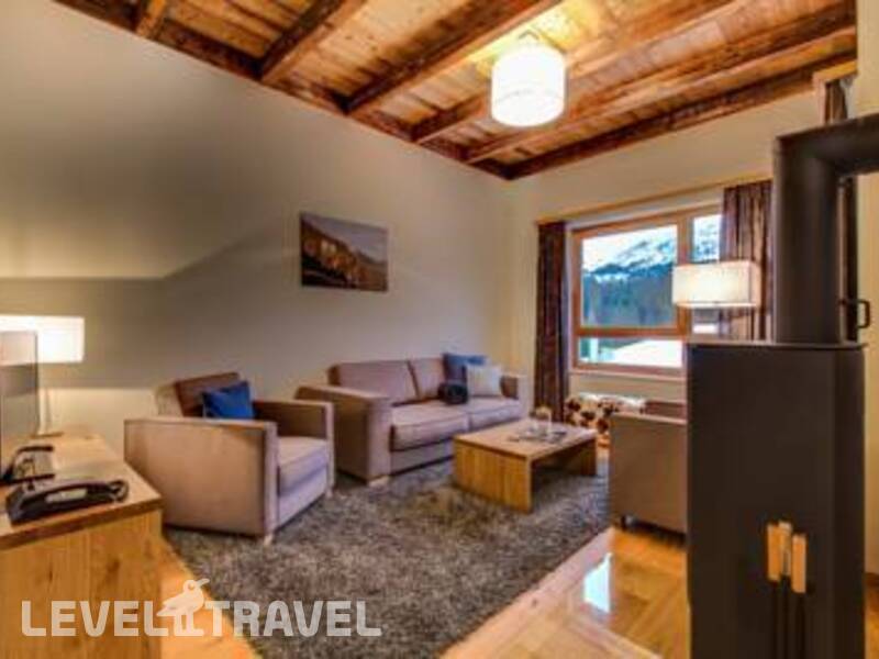 Фотография Priva Alpine Lodge