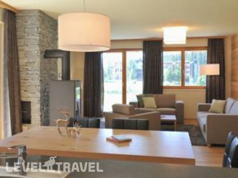 Фотография Priva Alpine Lodge