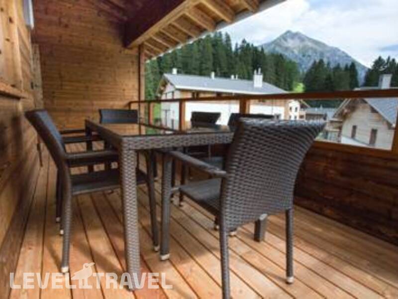 Фотография Priva Alpine Lodge