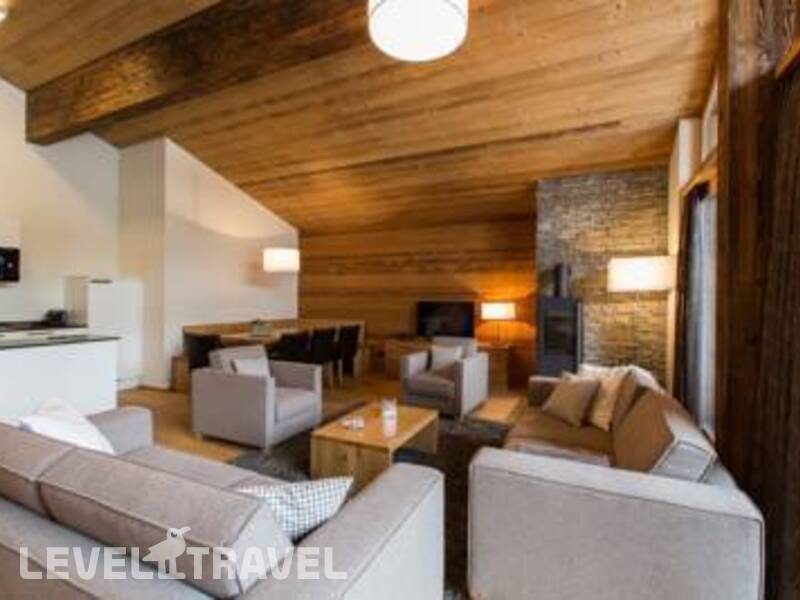 Фотография Priva Alpine Lodge