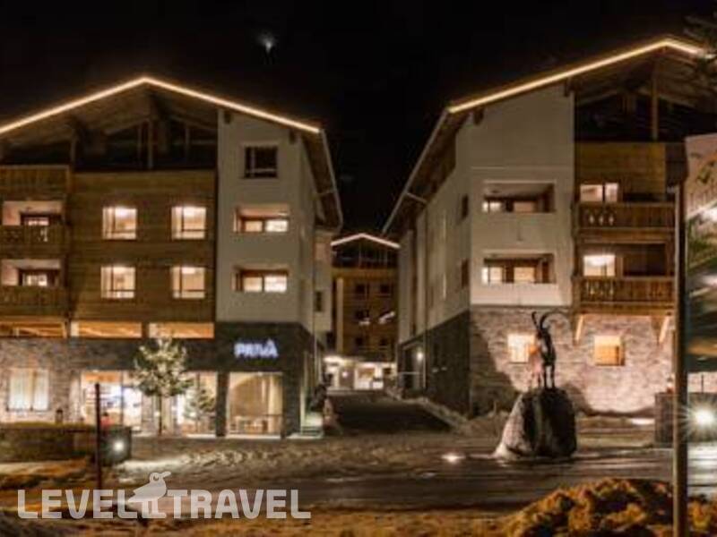 Фотография Priva Alpine Lodge