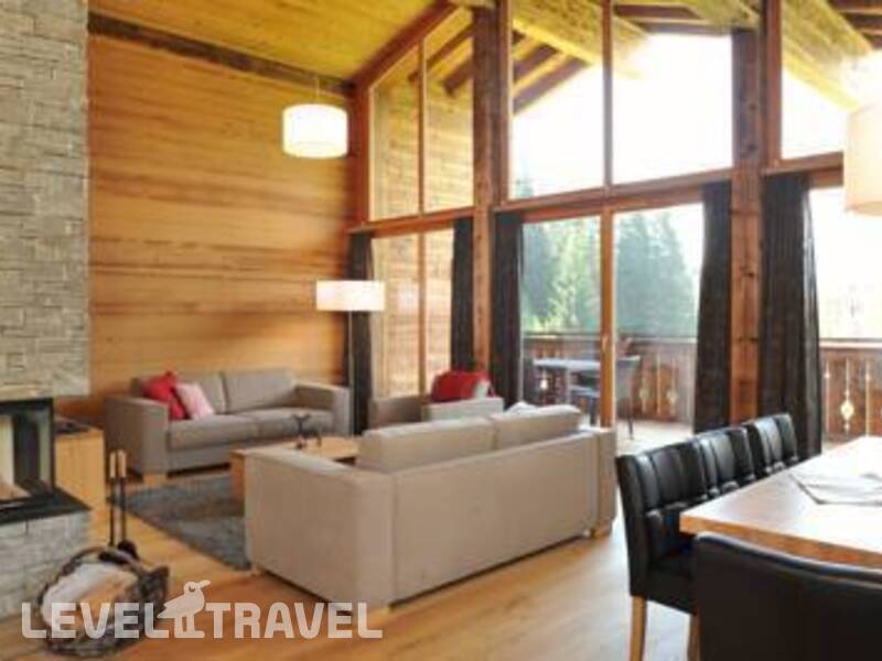 Фотография Priva Alpine Lodge