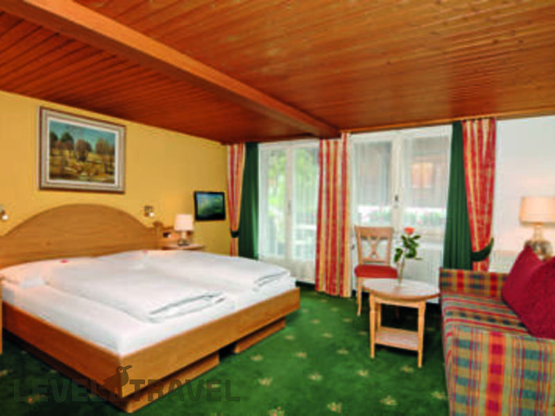 Фотография Gletschergarten Hotel