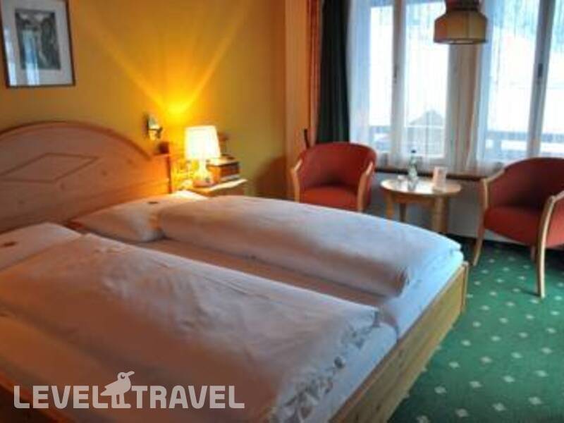 Фотография Gletschergarten Hotel